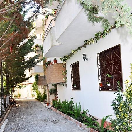 Tafilaj Apartments Durrës Eksteriør bilde