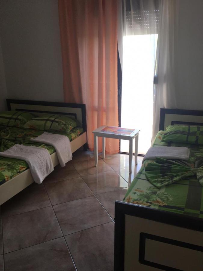 Tafilaj Apartments Durrës Eksteriør bilde