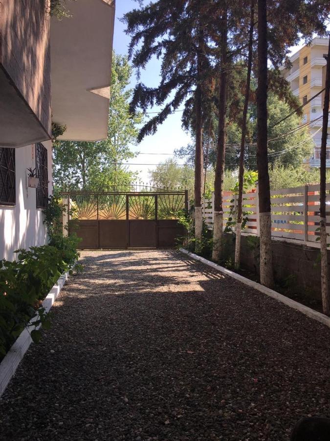 Tafilaj Apartments Durrës Eksteriør bilde