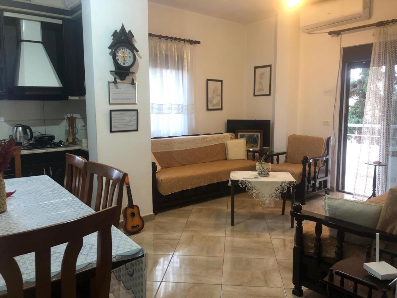 Tafilaj Apartments Durrës Eksteriør bilde