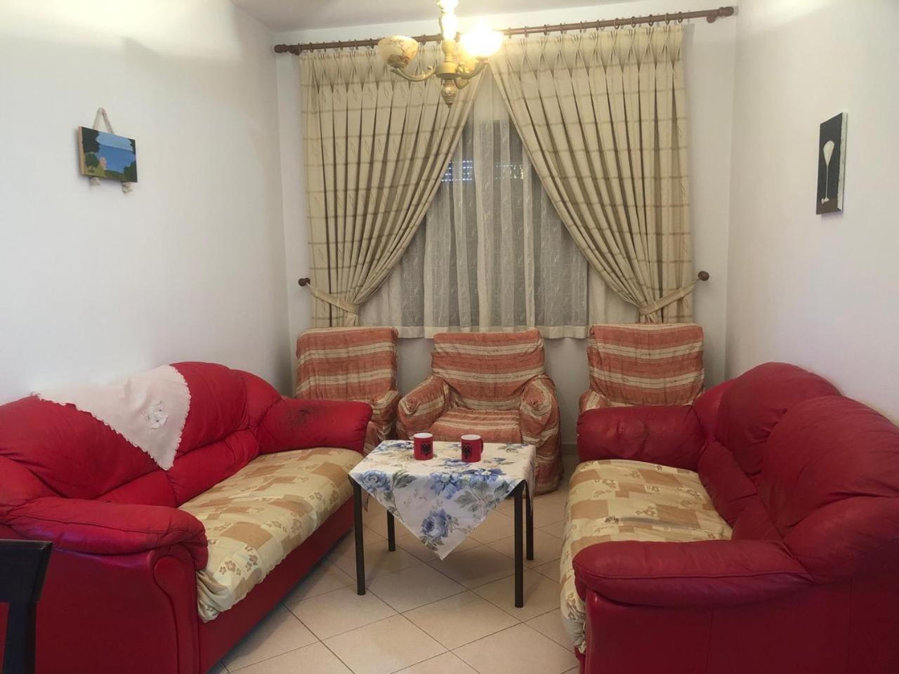 Tafilaj Apartments Durrës Eksteriør bilde