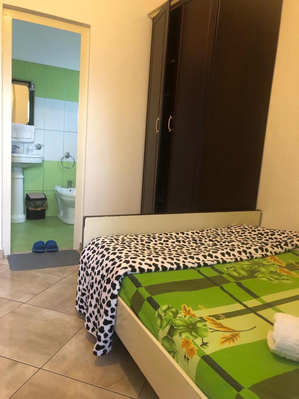 Tafilaj Apartments Durrës Eksteriør bilde