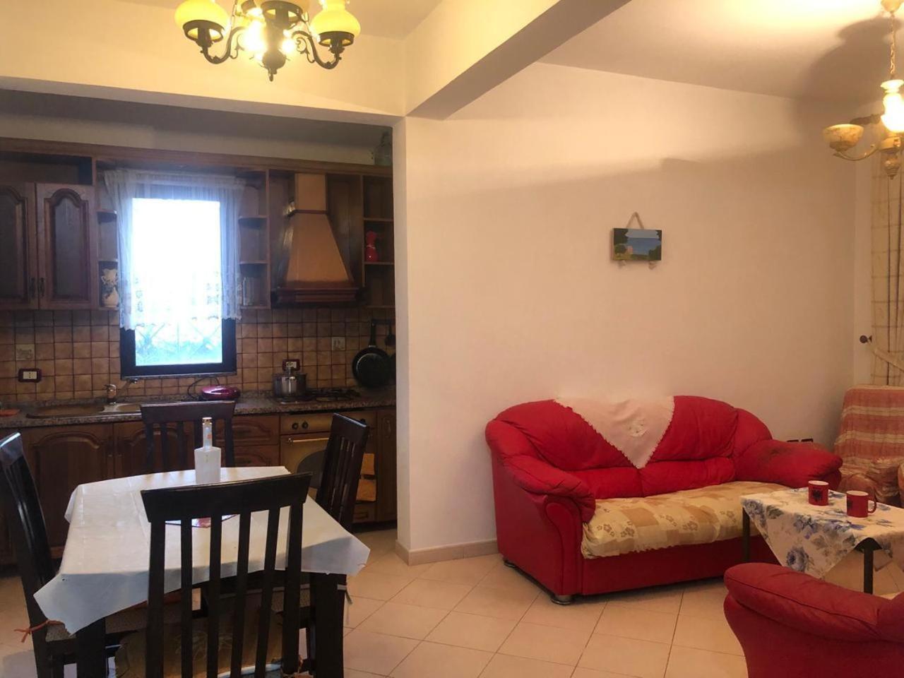 Tafilaj Apartments Durrës Eksteriør bilde