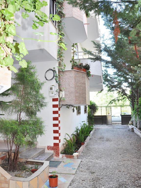 Tafilaj Apartments Durrës Eksteriør bilde