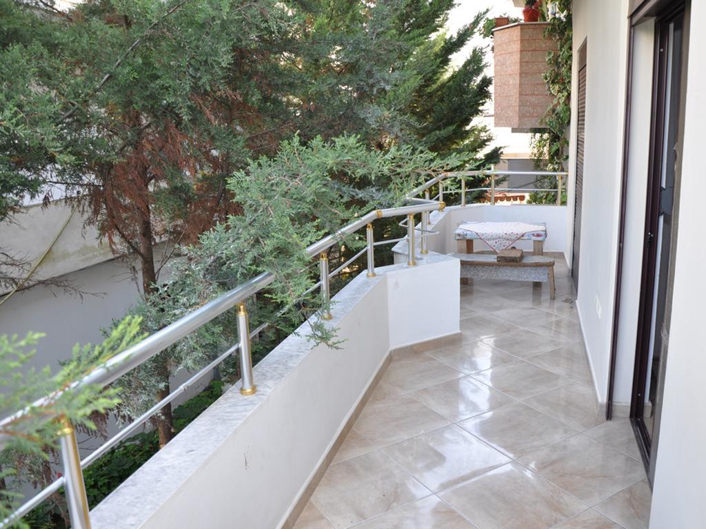 Tafilaj Apartments Durrës Eksteriør bilde