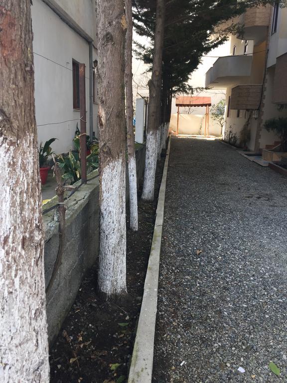 Tafilaj Apartments Durrës Eksteriør bilde