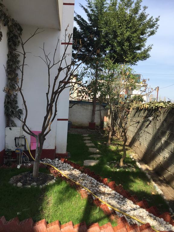 Tafilaj Apartments Durrës Eksteriør bilde