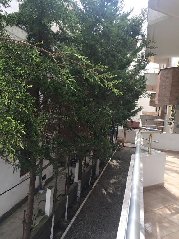 Tafilaj Apartments Durrës Eksteriør bilde