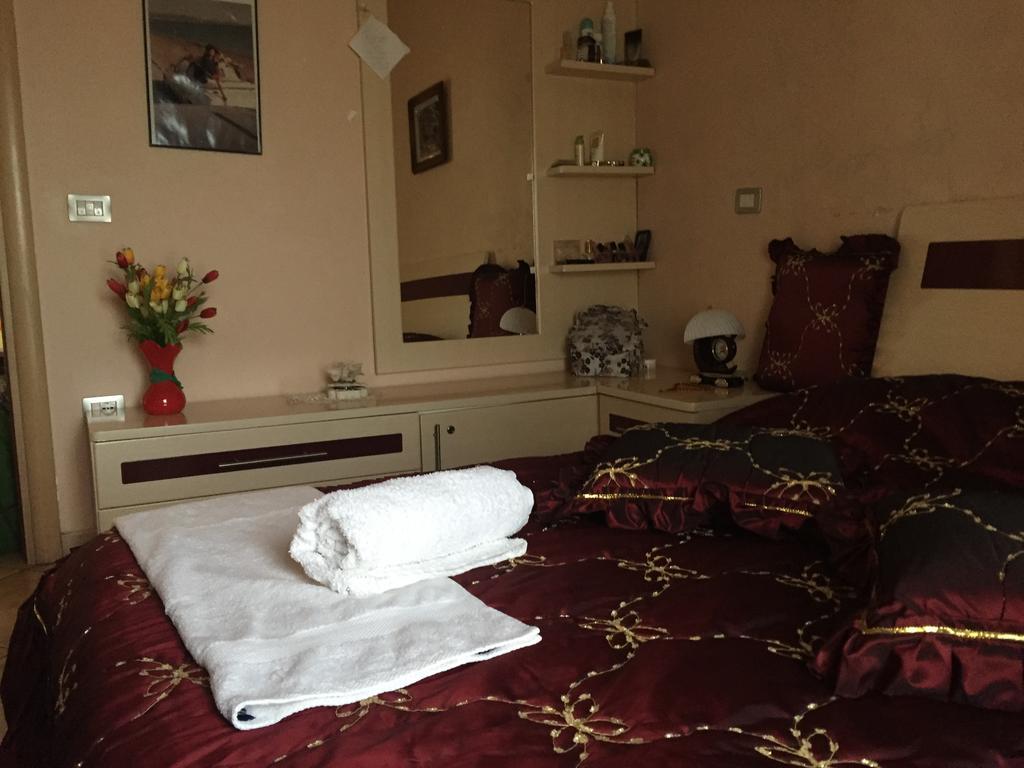 Tafilaj Apartments Durrës Eksteriør bilde