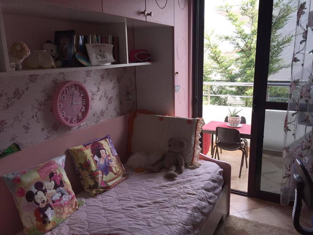 Tafilaj Apartments Durrës Eksteriør bilde