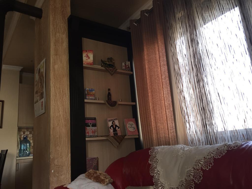 Tafilaj Apartments Durrës Eksteriør bilde