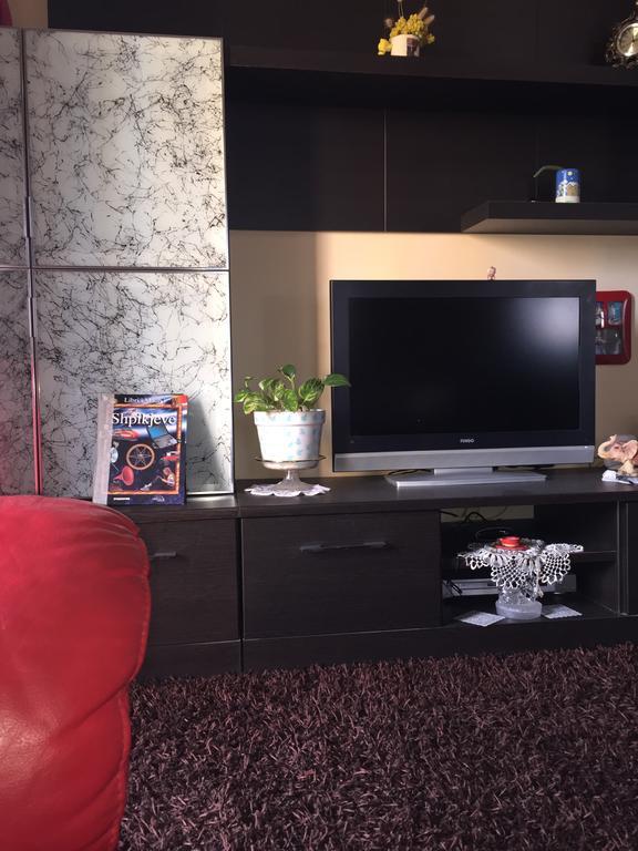 Tafilaj Apartments Durrës Eksteriør bilde