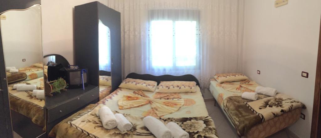 Tafilaj Apartments Durrës Eksteriør bilde