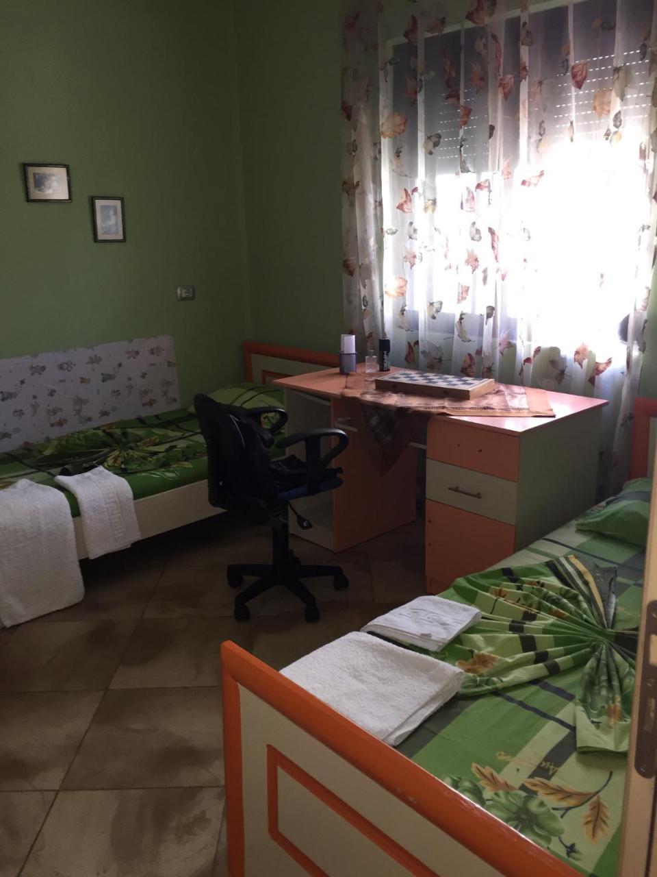 Tafilaj Apartments Durrës Eksteriør bilde