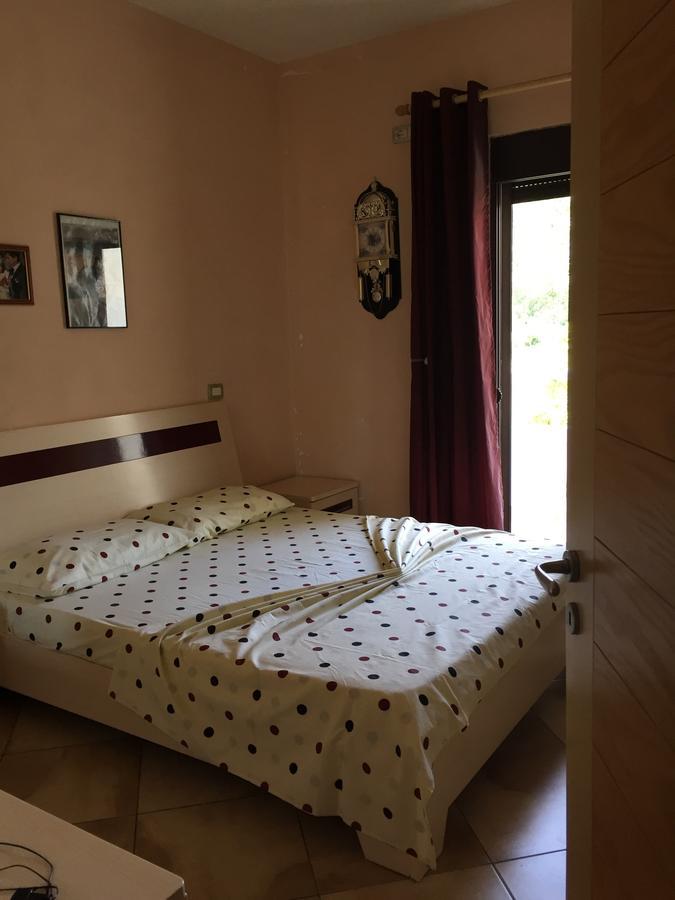 Tafilaj Apartments Durrës Eksteriør bilde