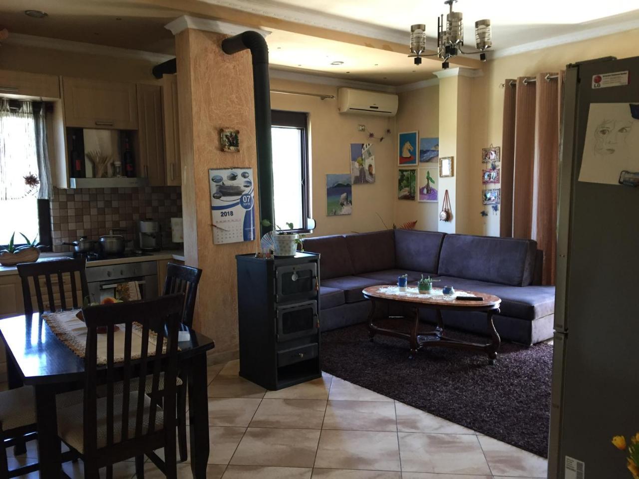 Tafilaj Apartments Durrës Eksteriør bilde