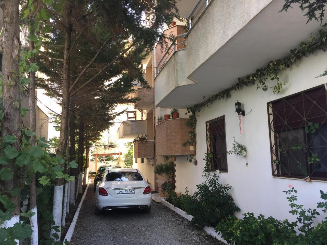 Tafilaj Apartments Durrës Eksteriør bilde